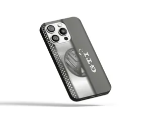 VW Funda Silicona SmartPhone Estilo Minimalista Ligero